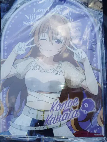 러브 라이브 니지가사키 학원 아틀레 미니게임 A상 아크릴 보드 카나타