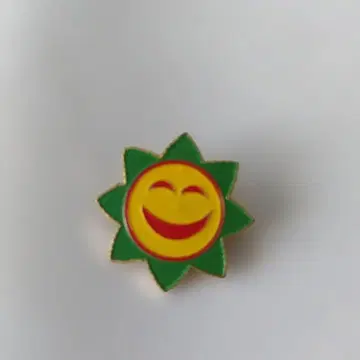 엄마와 놀자! 핑퐁팡 로고 배지 레어 쇼와 레트로