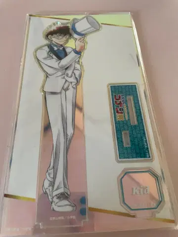 괴도 키드 아크릴 스탠드 코난전