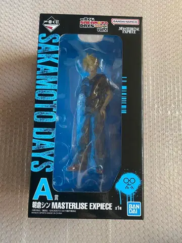 제일복권 사카모토 데이즈 A상 아사쿠라 신