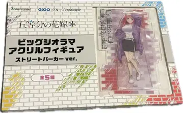 5등분의 신부 빅 디오라마 아크릴 피규어