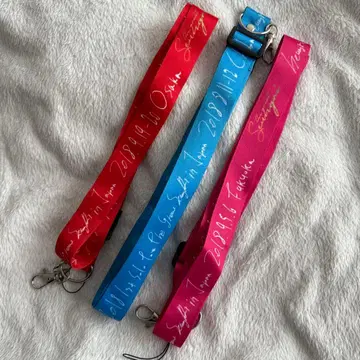 BIGBANG 승리 넥스트랩 3개 세트