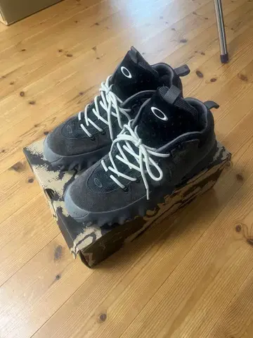 OAKLEY FACTORY TEAM BRAIN DEAD CHOP SAW