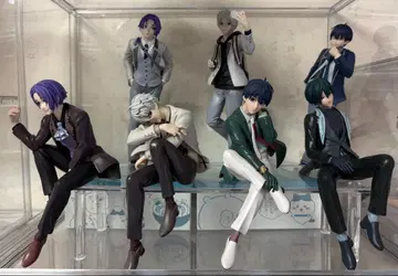 블루 록 피규어 7세트