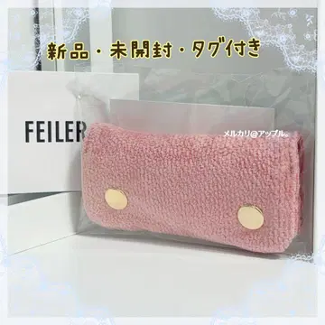 새상품 미개봉 FEILER 페이 유니 백 핸들 커버 핑크