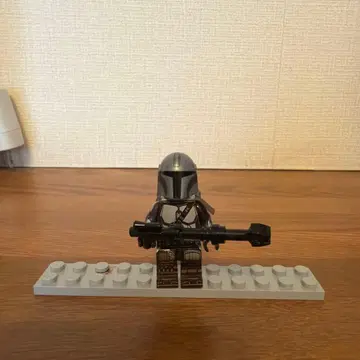 LEGO 만달로리안 미니 피규어