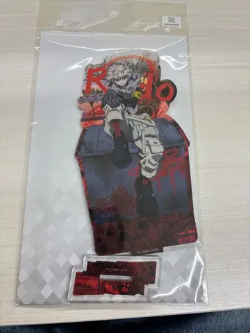 루드 아크릴 스탠드 언더그라운드 시티 ver. 가치액터