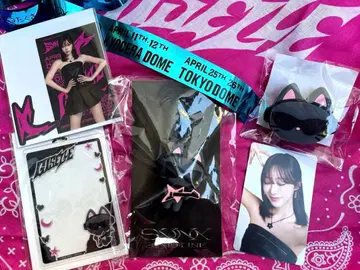 aespa 라이브 굿즈 (지젤)