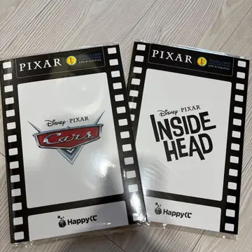 [ L상 ] PIXAR 2026 Happy 복권 토이스토리 카 2