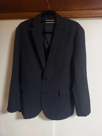 오니츠카타이거 테일러 자켓 BLACK