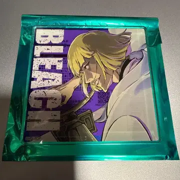 BLEACH WORLD 개선 아크릴 코스터 히라코 신지