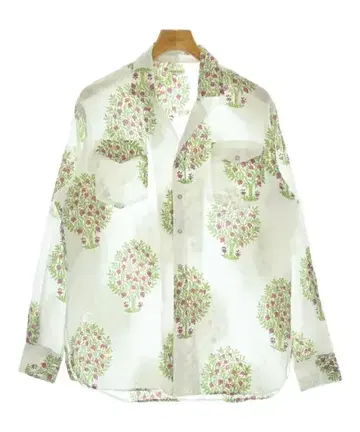 NICENESS 캐주얼 셔츠 남성용