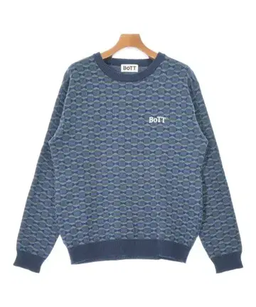 BOTT 니트 스웨터 남성용