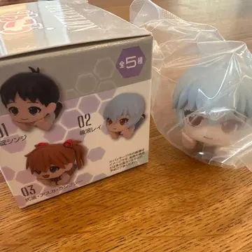 아야나미 레이 [리라코로] 미니 피규어 신세기 에반게리온