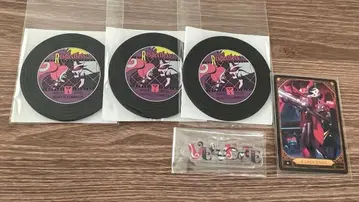 해즈빈 호텔 벨벳 제일복권 트레이딩 카드