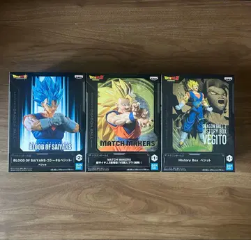 DRAGON BALL 프라이즈 피규어