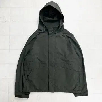 UNIQLO 유니클로 윈드프루프 스탠드 블루종 FD-459