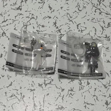 도코데모 잇쇼 메지루시 액세서리 토로 쿠로