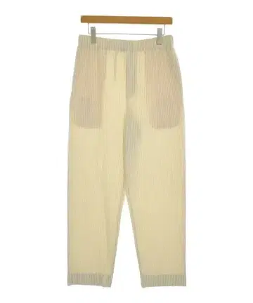 옴므 플리세 팬츠 (기타) 남성용