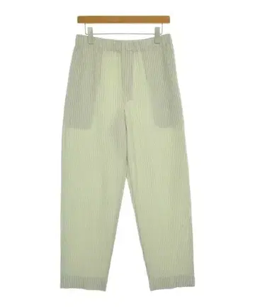 옴므 플리세 팬츠 (기타) 남성용