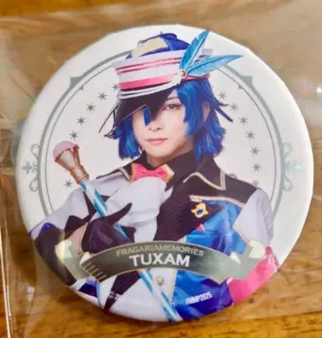 프라가리아 메모리즈 플라뮤 타쌈 캔뱃지 이와사키 유가