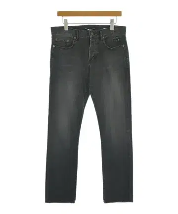 Saint Laurent Paris 데님 팬츠 남성용