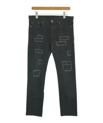 Saint Laurent Paris 데님 팬츠 남성용