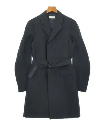 DRIES VAN NOTEN 체스터 코트 남성용