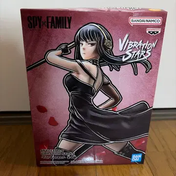 SPY x FAMILY VibrationStars 피규어 요르 포저