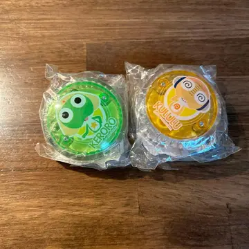 미사용 새상품/영화 예매 혜택/개구리 중사 케로로/빛나는 요요