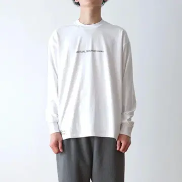 FreshService AS x FS CORPORATE L/S TEE L