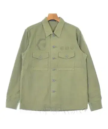 JohnUNDERCOVER 캐주얼 셔츠 남성용