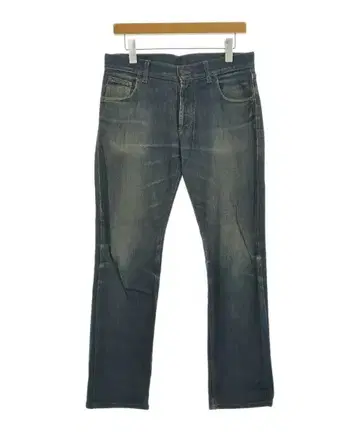 ALEXANDER MCQUEEN 데님 팬츠 남성용