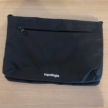 topologie 블랙 플랫 사코슈