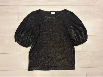 DRIES VAN NOTEN 퍼프 슬리브 티셔츠