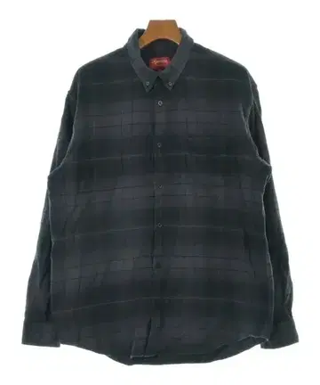 Supreme 캐주얼 셔츠 남성용