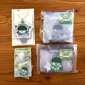 애니마이 복권 PPULBATU 4세트