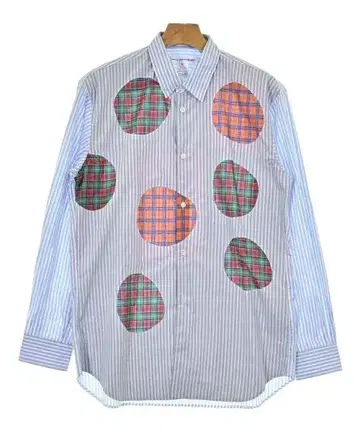 COMME des GARCONS SHIRT 캐주얼 셔츠 남성용