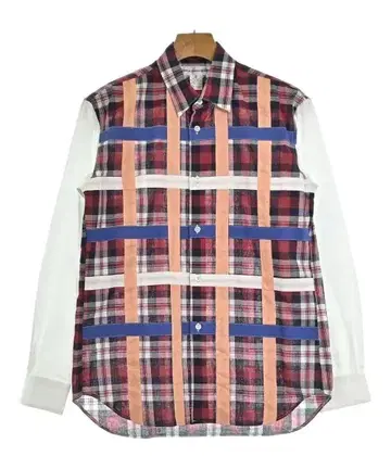 COMME des GARCONS SHIRT 캐주얼 셔츠 남성용