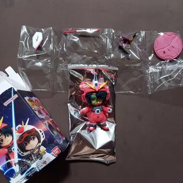 건담 SEED 파자마 아스란 시크릿