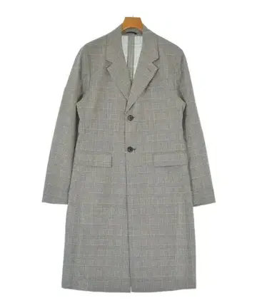 PRADA 체스터 코트 남성용