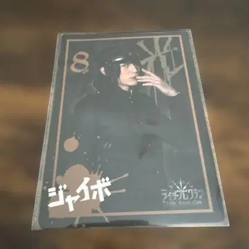 라이치 히카리 클럽 트레이딩 카드