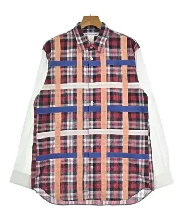COMME des GARCONS SHIRT 캐주얼 셔츠 남성용