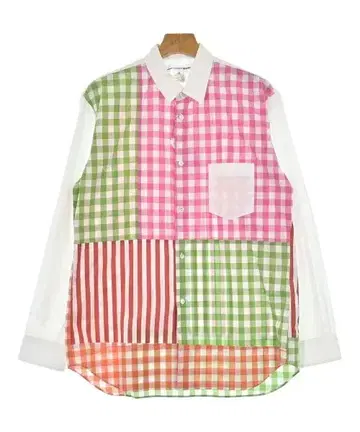 COMME des GARCONS SHIRT 캐주얼 셔츠 남성용