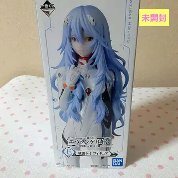 [ 미개봉 ] 에반게리온 제일복권 피규어 아야나미 레이