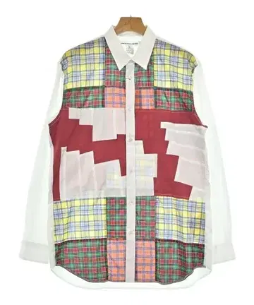 COMME des GARCONS SHIRT 캐주얼 셔츠 남성용