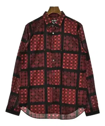 BLACK COMME des GARCONS 캐주얼 셔츠 남성용