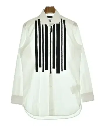 준야 와타나베 맨 캐주얼 셔츠 남성용