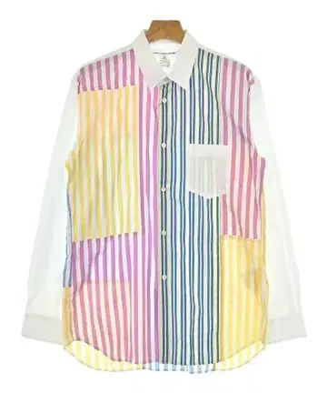 COMME des GARCONS SHIRT 캐주얼 셔츠 남성용