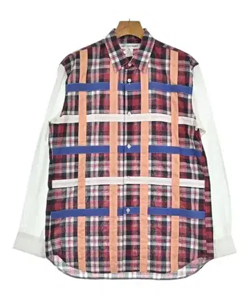 COMME des GARCONS SHIRT 캐주얼 셔츠 남성용
